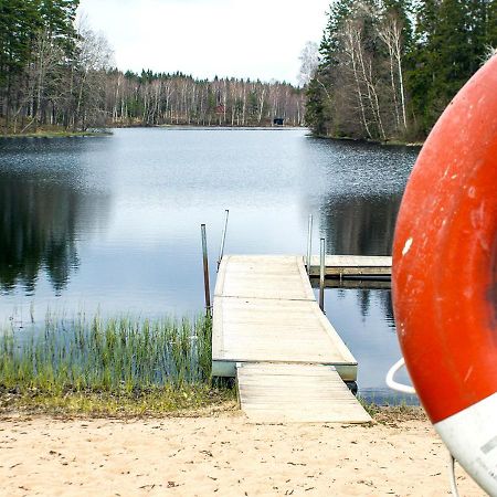 Aetrans Stugby & Fritidsanlaeggning Villa Atran Eksteriør bilde
