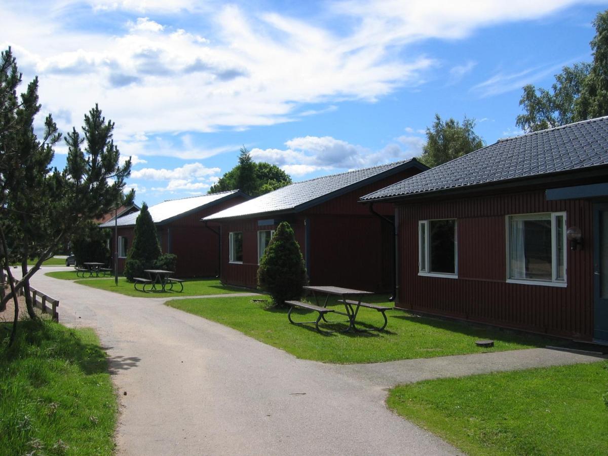 Aetrans Stugby & Fritidsanlaeggning Villa Atran Eksteriør bilde