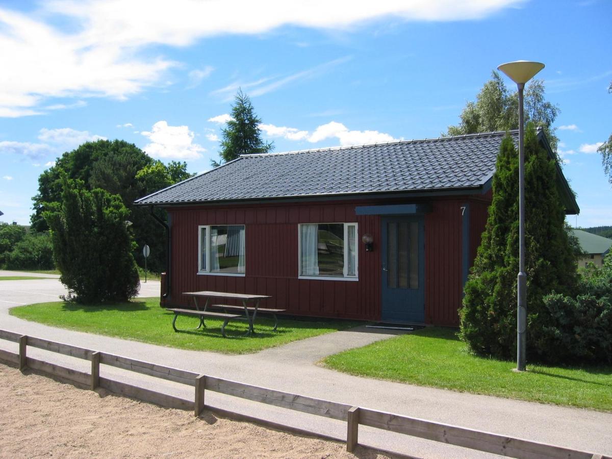 Aetrans Stugby & Fritidsanlaeggning Villa Atran Eksteriør bilde