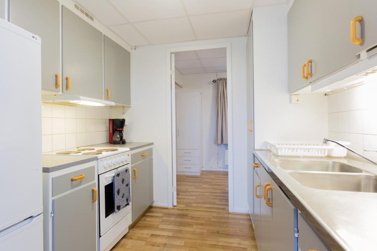 Aetrans Stugby & Fritidsanlaeggning Villa Atran Eksteriør bilde