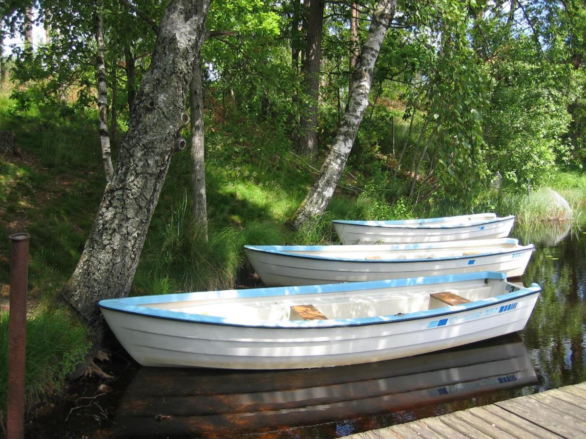 Aetrans Stugby & Fritidsanlaeggning Villa Atran Eksteriør bilde