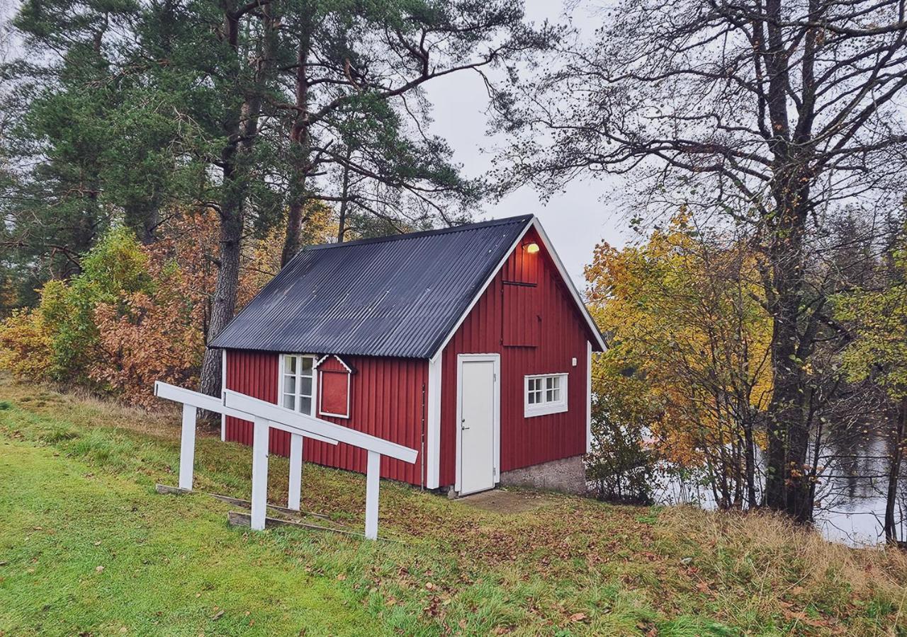 Aetrans Stugby & Fritidsanlaeggning Villa Atran Eksteriør bilde