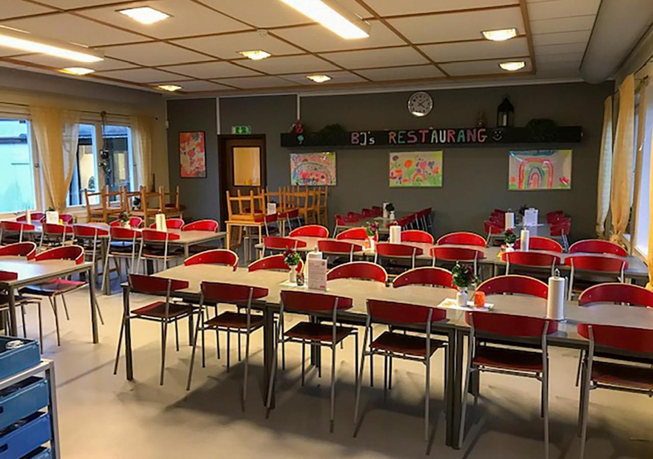 Aetrans Stugby & Fritidsanlaeggning Villa Atran Eksteriør bilde